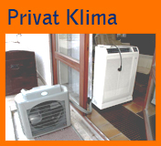 Klimaanlagen f�r Privat